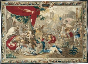 Le massacre de Jérusalem, extrait de l