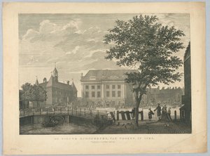 Le Nouveau Théâtre à Amsterdam