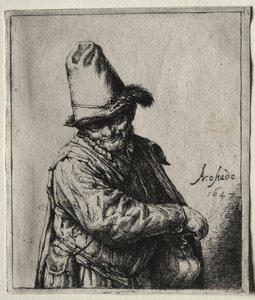 Le joueur d