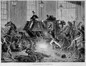 Le bombardement d