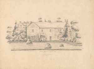 Le Presbytère, Hawkshead - Unknown artist