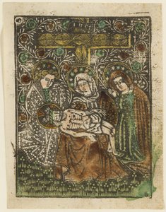 La Pietà - Unknown artist