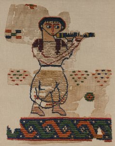 Le Maenad à la cornemuse - Unknown artist