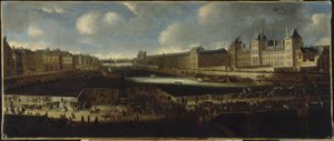 Le Pont-Neuf, vu de l