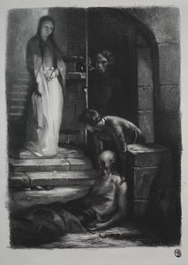 Le Prisonnier - Unknown artist