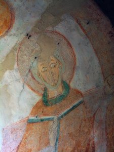 La chapelle Saint-Jean du Liget, Touraine - Unknown artist