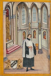 La septième génération, Johannes Derrer