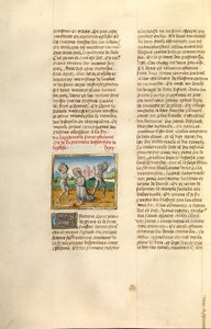La lapidation de saint Étienne