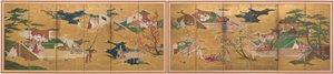 Le conte de Genji
