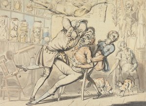 Le tireur de dents - Unknown artist