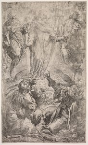 La Transfiguration - Unknown artist