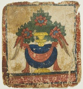 Le vase au trésor (Bumpa), extrait d