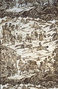 The Turf Inn (Tissu d