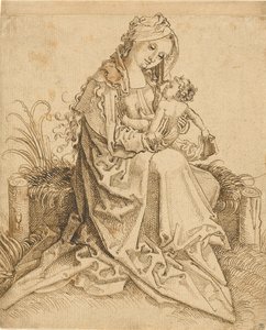 La Vierge et l