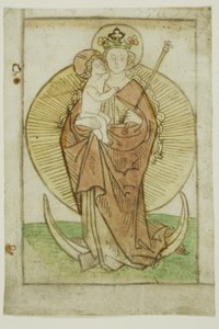 La Vierge à l