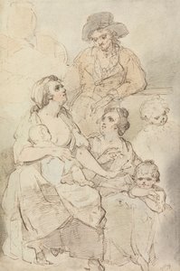 La famille vertueuse