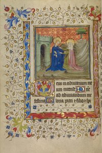 La visite