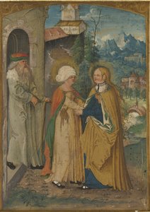 La visite