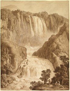 La Cascade de Marmore à Terni