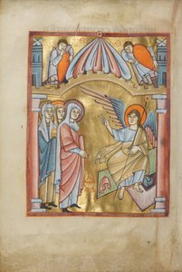 Les femmes de la tombe - Unknown artist