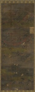 Le Monde des Hommes et des Animaux - Unknown artist
