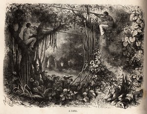 Les Indiens Yahua du Pérou à l