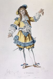 Le personnage de Lélie dans "L