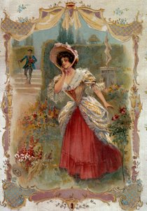 Le rendez-vous - Unknown artist
