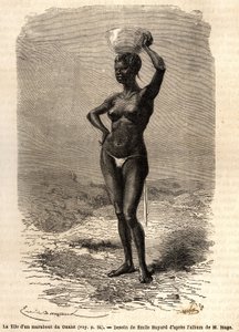 La fille d
