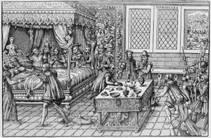 La mort d