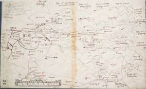 La description de Muskery, vers 1590 - Unknown artist