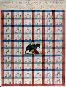 Le jeu de carica l
