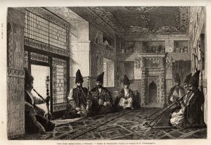 Le salon d