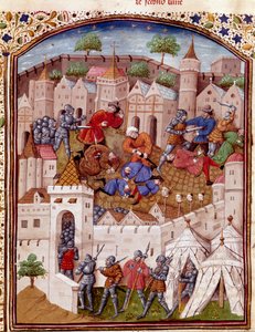 Le siège d