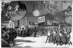 Les fêtes du soleil au Palais de l