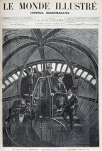 La visite de l