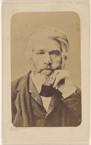 [Thomas Carlyle, 1795 - 1881] - Unknown artist