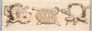 Trois trophées