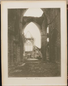 Abbaye de Tintern - Unknown artist