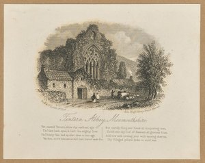 Abbaye de Tintern, Monmouthshire