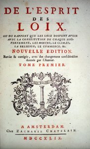 Page de titre de "L