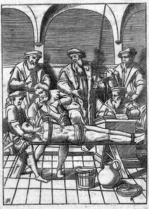 Torture au Moyen Âge : la question de l