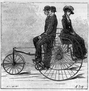 Tricycles à l