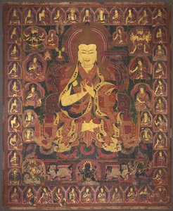 Tsong Khapa, fondateur de l