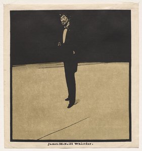 Douze portraits : James McNeil Whistler - Unknown artist