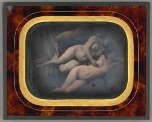 Deux femmes s