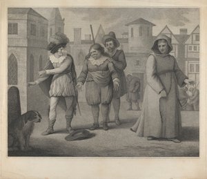 Impression Non Identifiable - Unknown artist