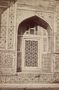 Sans titre (Jama Masjid, Delhi) - Unknown artist