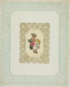 Sans titre Valentine (Fleurs)