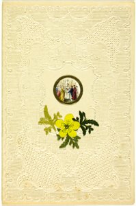 Untitled Valentine (Scène de mariage)